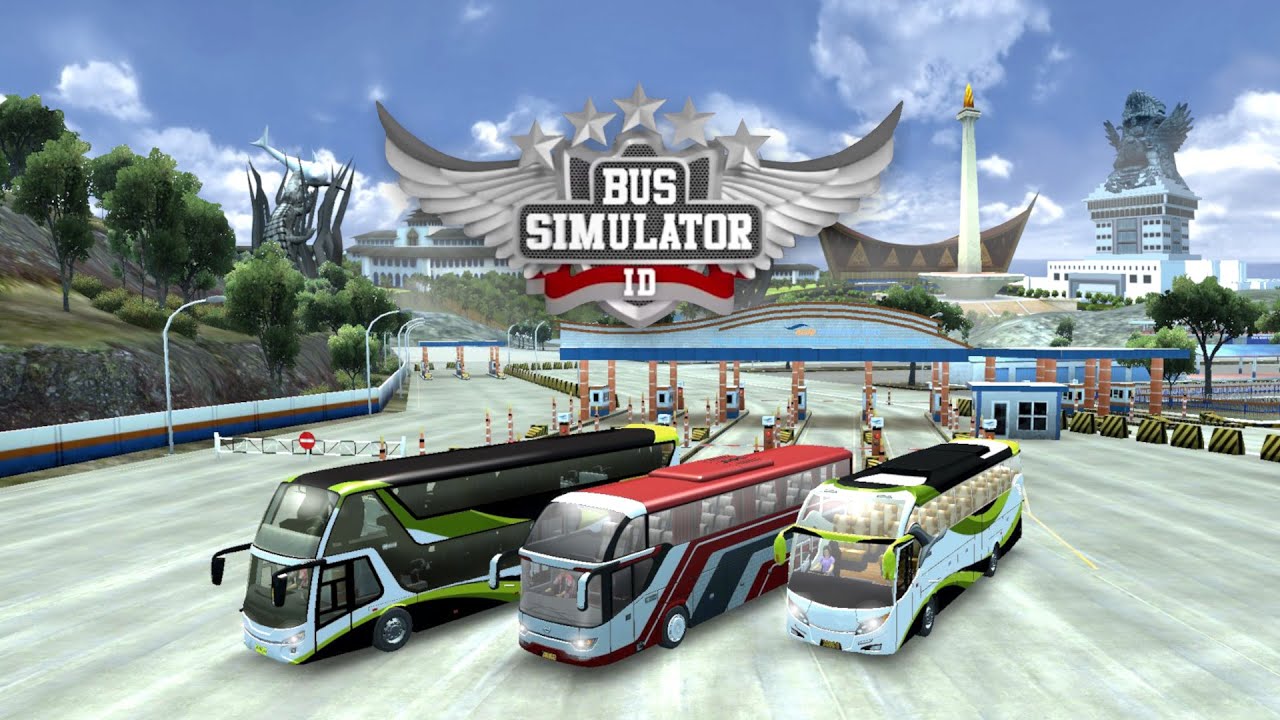 Bus Simulator Indonesia – Experience Realistic Bus Driving